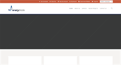 Desktop Screenshot of energytrade.com.au